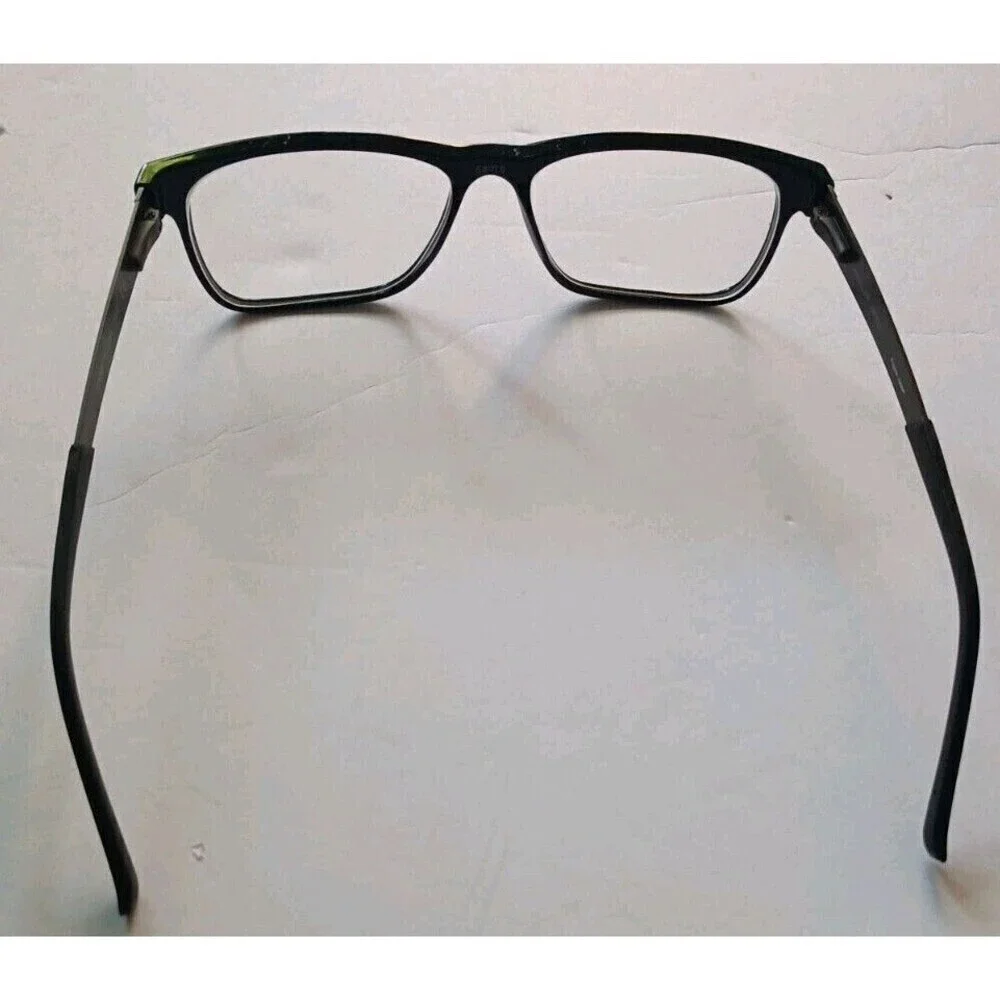 Randolph Kessler Full Rim Eyeglass Frames Only Women's Black 58-15-145